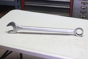 SK C52 1-5/8 12 Point Combination Wrench USA - Picture 1 of 7