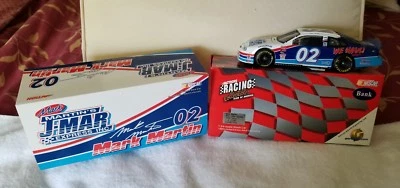 Banco de monedas Action Mark Martin #02 J-Mar Express 1999 Taurus escala 1:24 (nuevo en caja) Foto 1 de 4