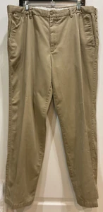 Dockers Men's Pants Size 40W 31 Pure Khaki D3 Classic 5 Pocket F32 - Picture 1 of 11