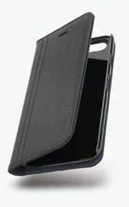 Cygnett iPhone SE 8 7 Leather Wallet Folio 2 in 1 Case Cover Magnetic Close - Picture 1 of 4