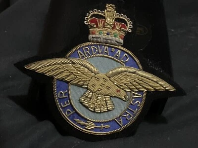 Royal Air Force Blazer Badge