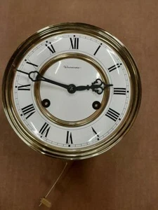 Hermle wall clock movement 141-020 32 cm with Roman dial - Bild 1 von 2