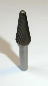 Frässtift Kantenbrecher Schaft Ø 6 mm HM Entgrater Rotierfräser Fräser NEU *19L* - Picture 1 of 1