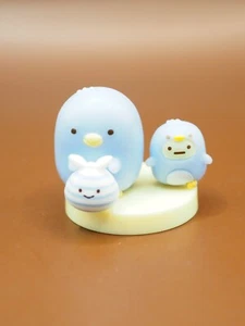 Penguin Tapioca Sumikko Gurashi Choco Egg Mini Figure Furuta Anime Japan Q524 - Picture 1 of 7