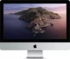 Apple iMac 2019 21,5" con Retina 4K Intel Core I3-8100 8 GB 1 TB MRT32LL/A - Imagen 1 de 5