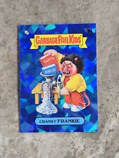 2020 Topps Garbage Pail Kids Sapphire Edition Cranky Frankie 18a GPK OS1 🔥 