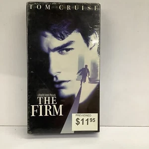 The Firm (VHS 1996) TOM CRUISE - Picture 1 of 4