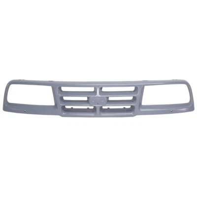 New Front Grille Assembly for 1996-1997 Chevrolet Geo Tracker Plastic Paintable - Image 1 of 4