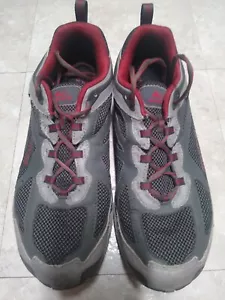 EUC MONTRAIL GM2119-010 HIKING/TRAIL SHOES GT/GRYPTONITE GORE-TEX:SZ 11.5/EU 46 - Picture 1 of 5