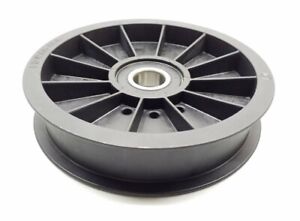 10155 Rotary Flat Idler Pulley 31/32" X 4-1/2" FIP4500-0.96 Composite