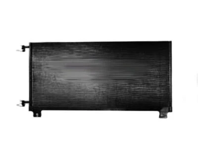 For 2009-2013 GMC Sierra 1500 A/C Condenser TYC 82719PMZY 2010 2011 2012 6.0L V8 - Image 1 of 2