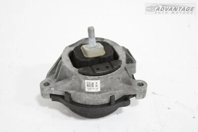 2014-2016 BMW 328i GT F34 xDRIVE FRONT LEFT DRIVER SIDE ENGINE MOUNT SUPPORT OEM - Image 1 of 4