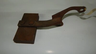 Amortiguador de vibraciones de escape Ford Ranchero LTDII 1979 NUEVO DE STOCK D9 OZ 5F240 A Foto 1 de 3