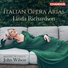 Linda Richardson : Linda Richardson: Italian Opera Arias Cd (2021) Amazing Value