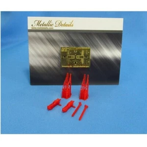 Metallic Details MDR4888 Scale model kit 1:48 Browning M2 aircraft machine gun - Picture 1 of 24