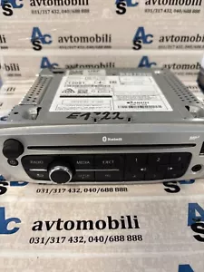 281153992R Renault Megane CD Radio Mp3 Bluetooth - Bild 1 von 3
