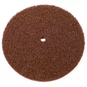 Ruota di pulizia grossolana 4" 180 grana | Scotch Pad lucidatura smerigliatrice panca buffing - Foto 1 di 4