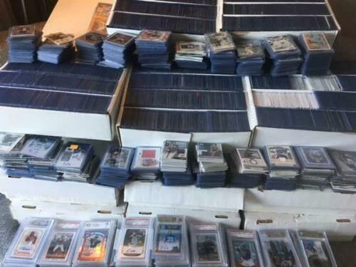 1988-89 to 2016-17 Hockey Single Cards. You Choose From The Menu - Image 1 of 1