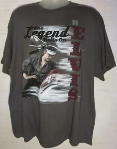Elvis Presley Unisex Adult 2XL T-Shirt Brand New! - Picture 1 of 1