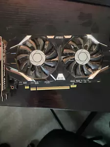 MSI GeForce GTX 1050 Ti 4GT OC - Picture 1 of 1
