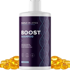 Advanced Biotin Shampoo for Hair Growth - Picture 1 of 8
