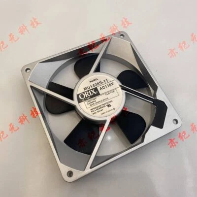 ORIA MU1428S-11 AC110V 14028 140MM Cooling Fan - Image 1 of 3