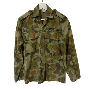 Royal Australian Air Force Cadets RAAF Camo Shirt Military Defence Size Small - Picture 1 of 5