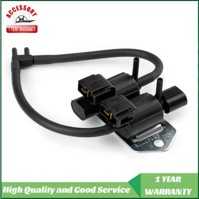 For Mitsubishi Pajero 01-06 Montero Xls Sport Vacuum Switch Solenoid Valve - Image 1 of 4