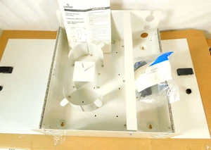 Splice Enclosure LightSpace CPC Series Accepts LGX Adapter Plates CPC48-STD - Picture 1 of 11