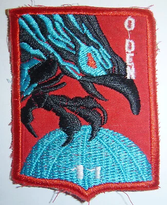 ARVN - 1ª Den Aerotransportada - Parche - 1ª DIVISIÓN DE INFANTERÍA - Guerra de Vietnam - V.276 Foto 1 de 2