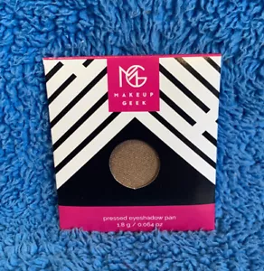 Makeup Geek Single Eyeshadow Pan - Pretentious - MELB STOCK - Picture 1 of 2