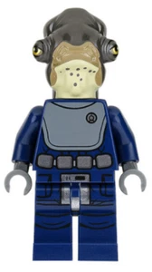 LEGO Star Wars Minifigure Admiral Raddus sw0816  75172  Brand New - Picture 1 of 1