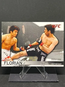 Kenny Florian 2010 Topps UFC Knockout SILVER /188 #23 Lightweight - Picture 1 of 2