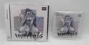 Neu Utsu-P CD Happypills W / Acryl Ständer Vocaloid Hatsune Miku Verpackt Japan - Bild 1 von 10