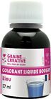 Liquid Food Colour Colouring for Candle 27 ML Blue