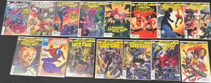 Amazing Spider-Man Vol. LOTTO FUMETTI SERIE COMPLETA 6 Gang War - Foto 1 di 1