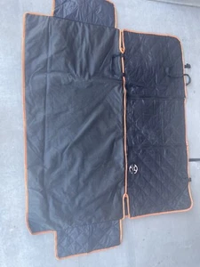Waterproof Dog Car Seat Cover Hammock for Cat Pet SUV Van Back Rear Bench Pad - Picture 1 of 4
