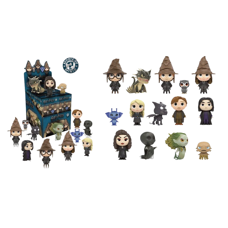Funko Mystery Minis: Harry Potter - Merpeople