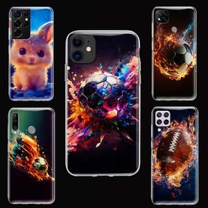 Custodia cellulare custodia cellulare guscio custodia protettiva cover custodia in silicone TPU 98-2 - Foto 1 di 6