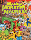 David Okum Manga Monster Madness (Paperback)