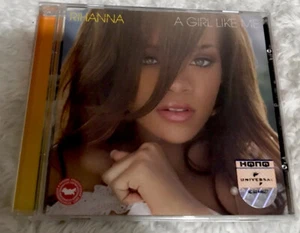 RIHANNA CD A GIRL LIKE ME ULTRA RARE MADE IN RUSSIA UNIVERSAL 2006 - Bild 1 von 4