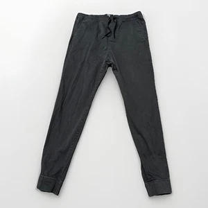 Pantalones de chándal ajustados Hollister para hombre talla mediana elásticos avanzados 30x28 - Imagen 1 de 5