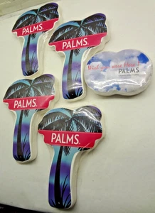 5 NEW SEALED Palms Las Vegas Hotel Casino T-shirt Size Large Vacuum Packed GIFTS - Picture 1 of 4