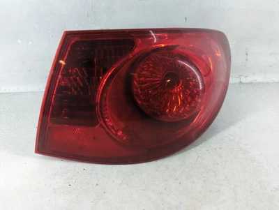 Luz trasera lateral izquierda para conductor Hyundai Elantra 2007-2010 OEM KX3QN Foto 1 de 4