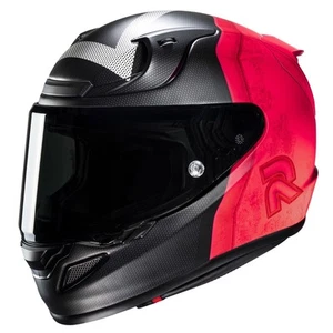 Hjc RPHA 12 Squid Game Limited Edition Helmet (X-Large, Red/Black) - Picture 1 of 3