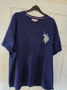 U.S Polo Assn T-Shirt Youth XXL, Used - Picture 1 of 4