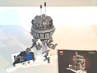 Lego 75306 Star Wars Imperial Probe & Stand, with Manual. In Excell Clean Cond. - Image 1 of 4