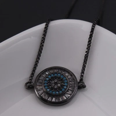 Браслет микроинкрустация медь покрытием золото изысканный - Изображение 1 из 4