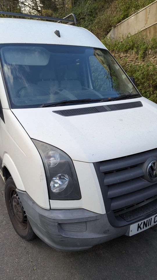 VW Campervan Crafter - Image 1 of 4