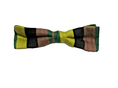 JUEGO DE 2 PAJARITAS VINTAGE HOMBRE LIGERAMENTE USADAS Foto 1 de 4